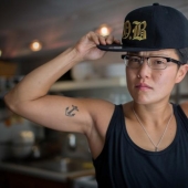 What are they, active lesbians of San Francisco?