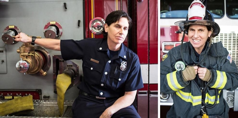 What are they, active lesbians of San Francisco?