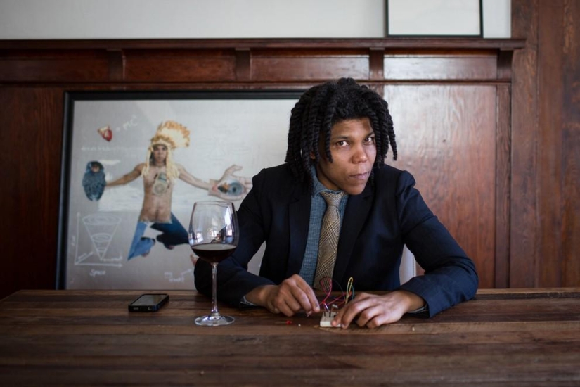 What are they, active lesbians of San Francisco?