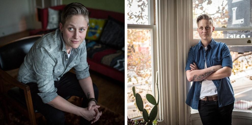 What are they, active lesbians of San Francisco?