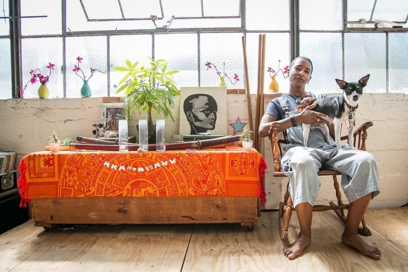 What are they, active lesbians of San Francisco?