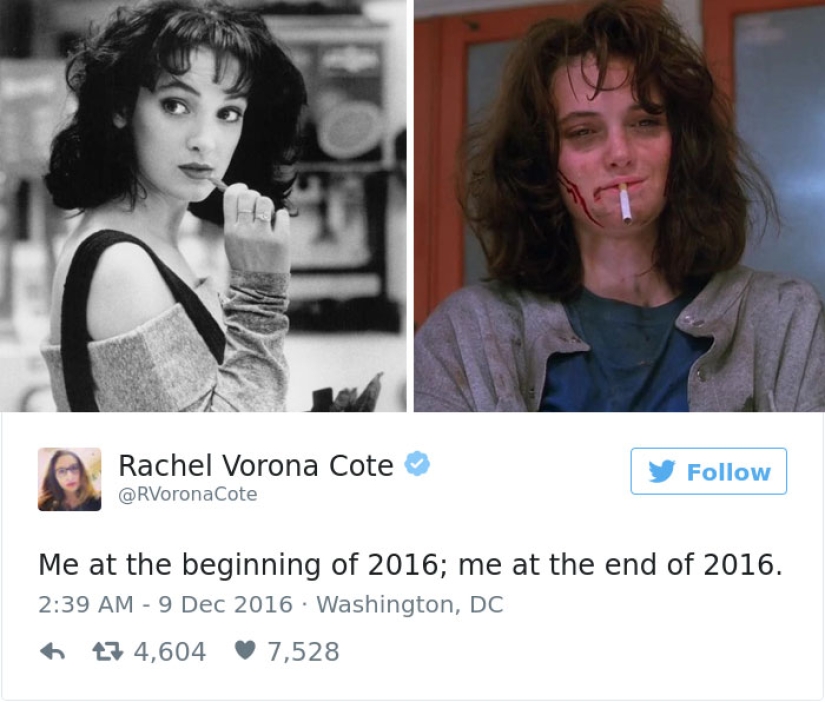 What did 2016 do to us