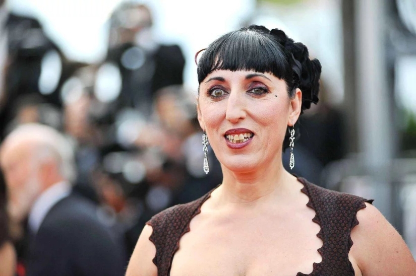 What do celebrity children look like with an unusual appearance