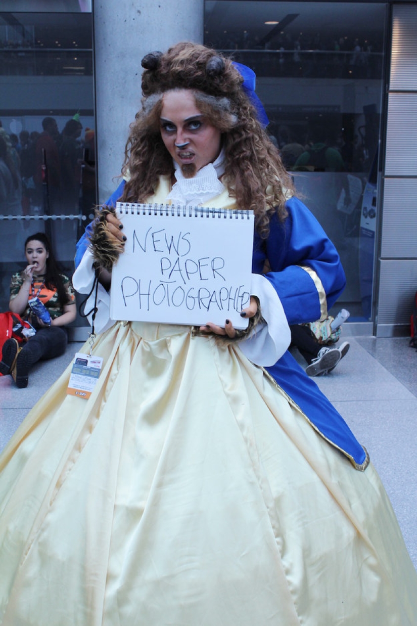 What do cosplayers really do?