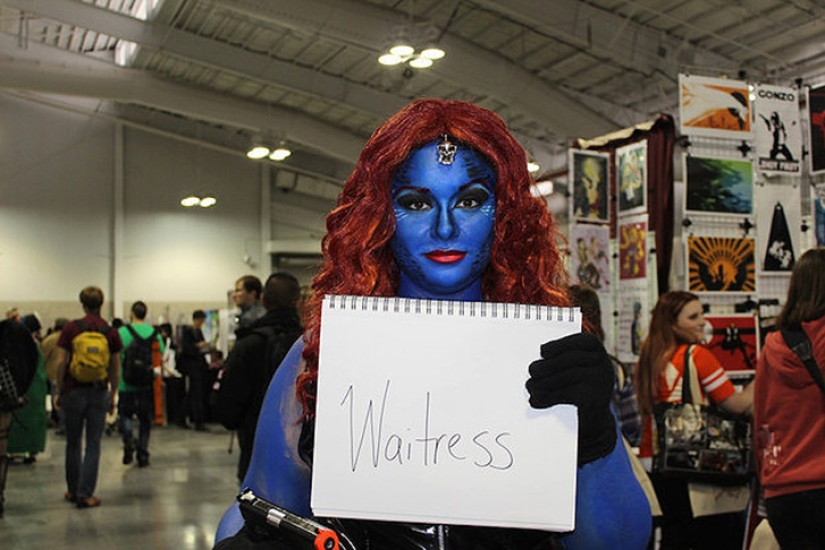 What do cosplayers really do?