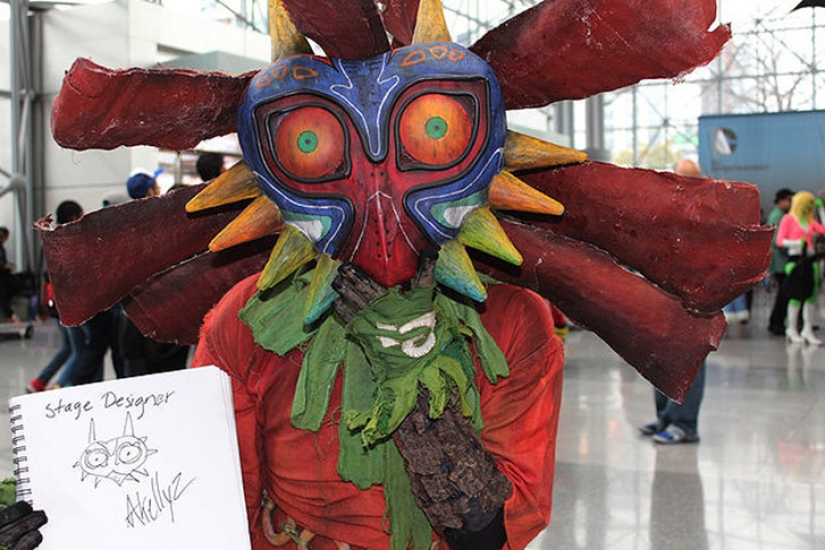 What do cosplayers really do?