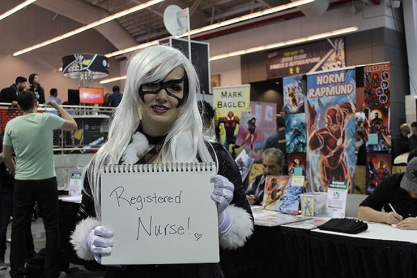 What do cosplayers really do?