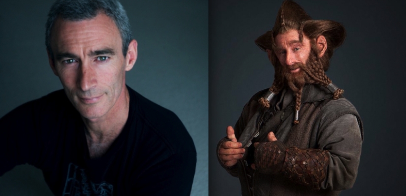 What do dwarves from The Hobbit look like without makeup? What do dwarves from The Hobbit look like without makeup?