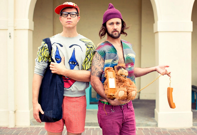 What do girls not like in menswear?