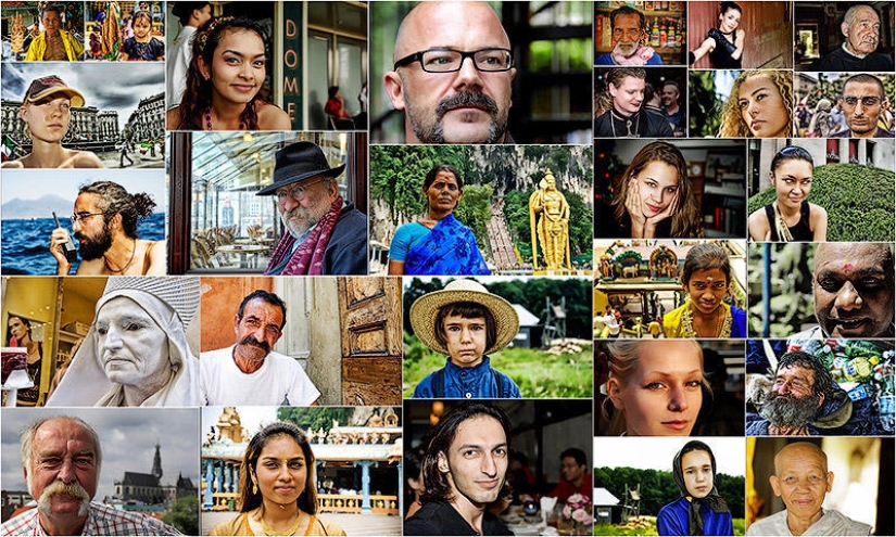 What do people on Earth dream about?