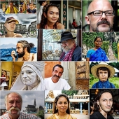 What do people on Earth dream about?