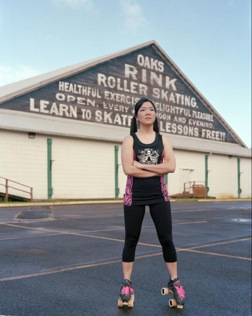 What do Portlanders look like?