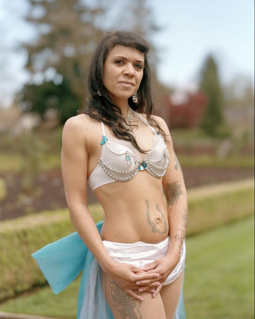 What do Portlanders look like?