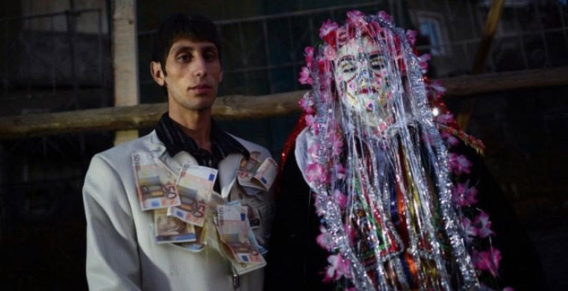 What do the brides of the world wear? What do the brides of the world wear?