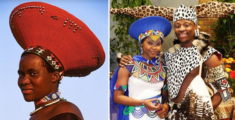 What do the brides of the world wear? What do the brides of the world wear?