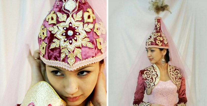 What do the brides of the world wear? What do the brides of the world wear?