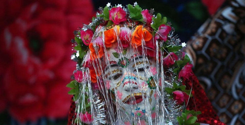 What do the brides of the world wear? What do the brides of the world wear?