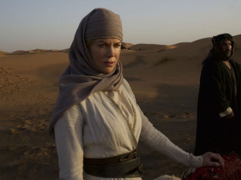 What do the prototypes of famous movie characters look like