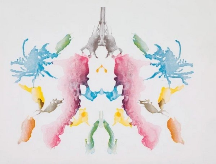 What do you see? This mental health test, which was created by a psychiatrist in 1917, is still used today.