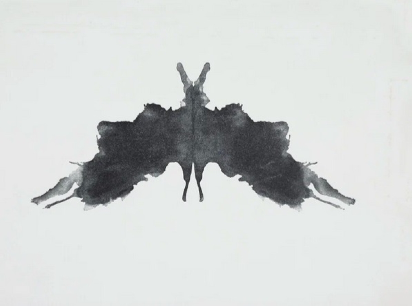 What do you see? This mental health test, which was created by a psychiatrist in 1917, is still used today.