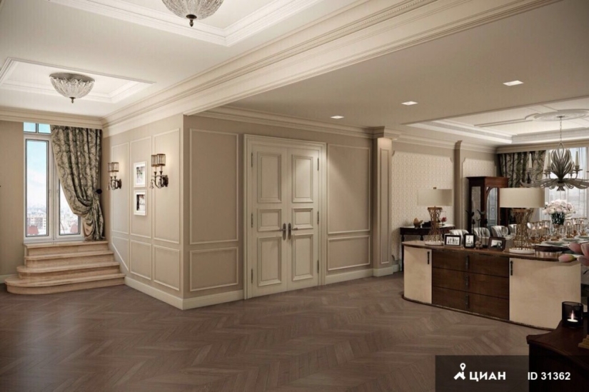 What does the most expensive apartment for rent in Moscow look like for 5 million a month What does the most expensive apartment for rent in Moscow look like for 5 million a month