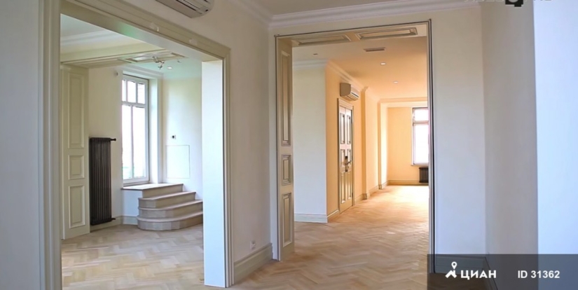 What does the most expensive apartment for rent in Moscow look like for 5 million a month What does the most expensive apartment for rent in Moscow look like for 5 million a month