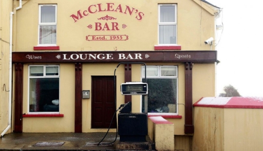 What gas stations look like around the world