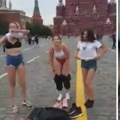 What girls are ready for for fame and likes - the most "creative" shots of youth What girls are ready for for fame and likes - the most "creative" shots of youth