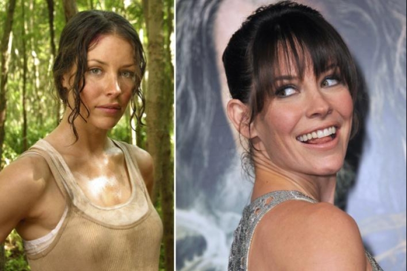 What happened to the stars of the series "Lost" What happened to the stars of the series "Lost"