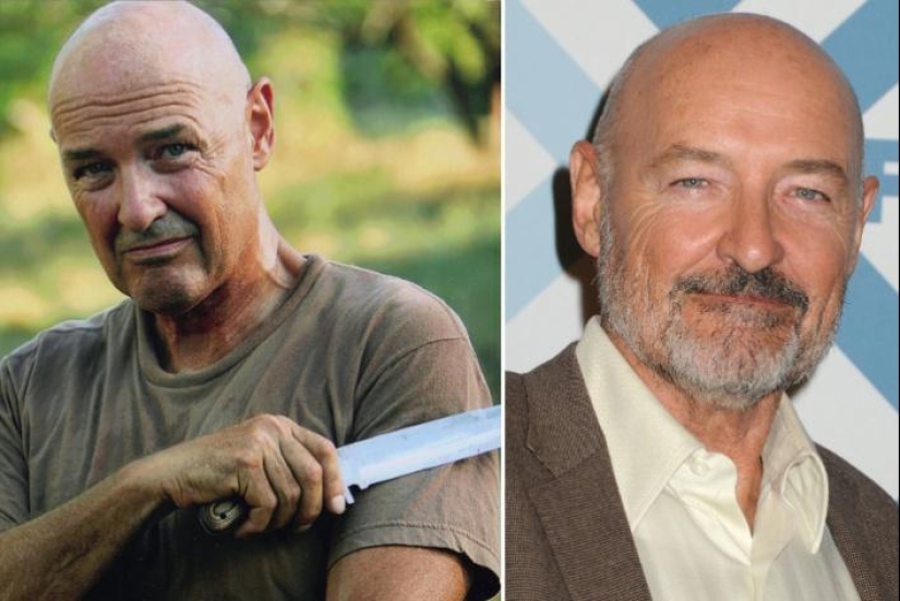 What happened to the stars of the series "Lost" What happened to the stars of the series "Lost"