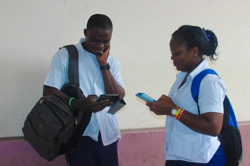 What has the technique come to: how Cubans rejoiced at the country's first Wi-Fi spots