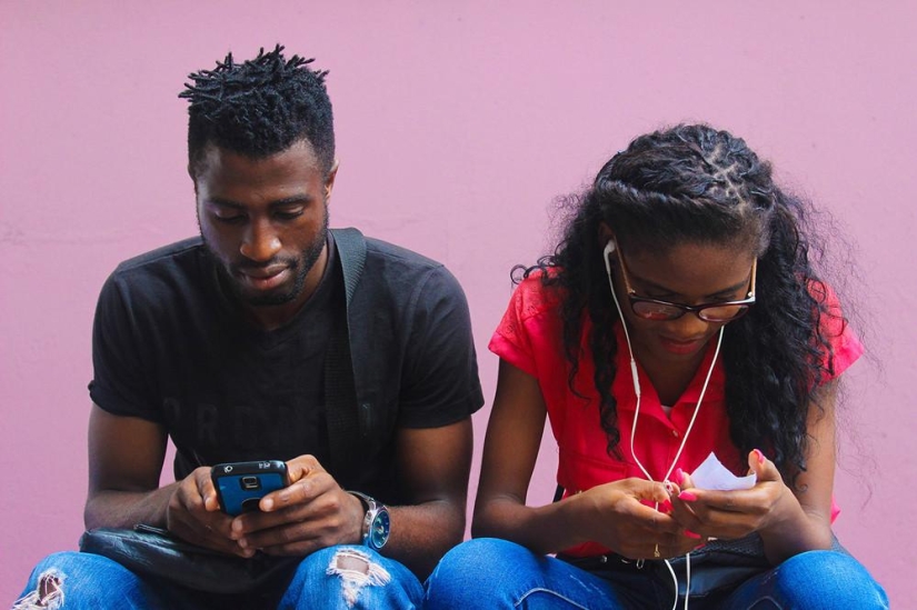 What has the technique come to: how Cubans rejoiced at the country's first Wi-Fi spots