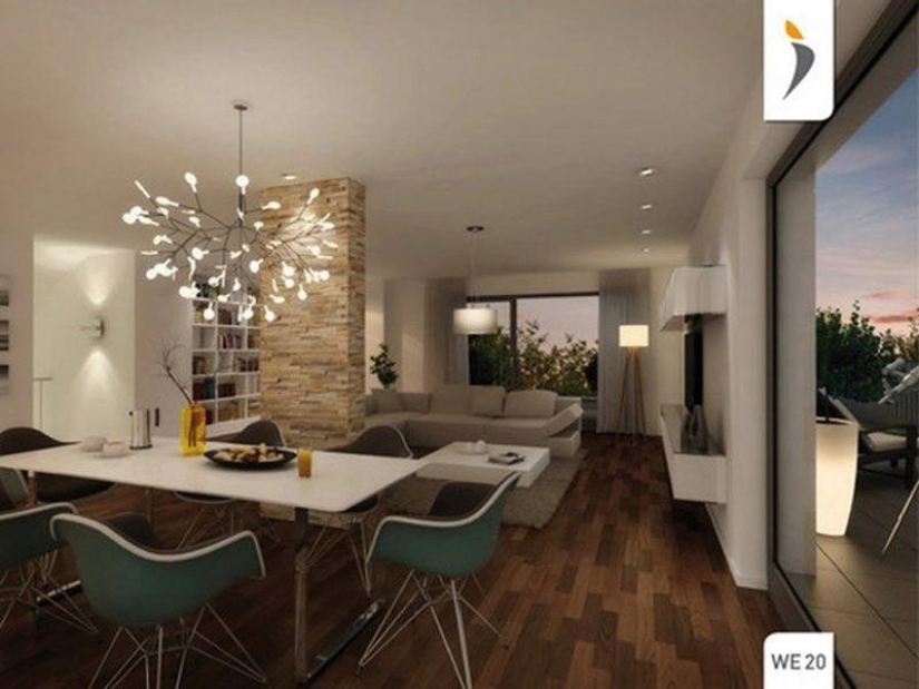 What housing for the same amount can you buy in different countries of the world? What housing for the same amount can you buy in different countries of the world?