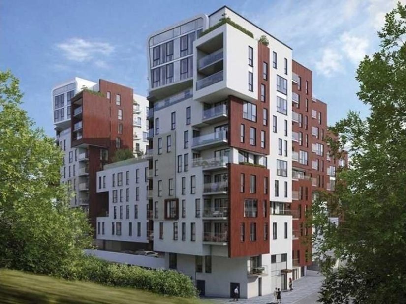 What housing for the same amount can you buy in different countries of the world? What housing for the same amount can you buy in different countries of the world?