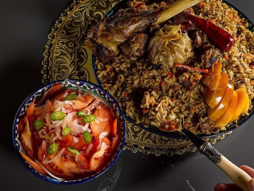 What is food porn?