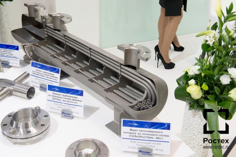 What is good for the Chinese is good for the Russian Innoprom