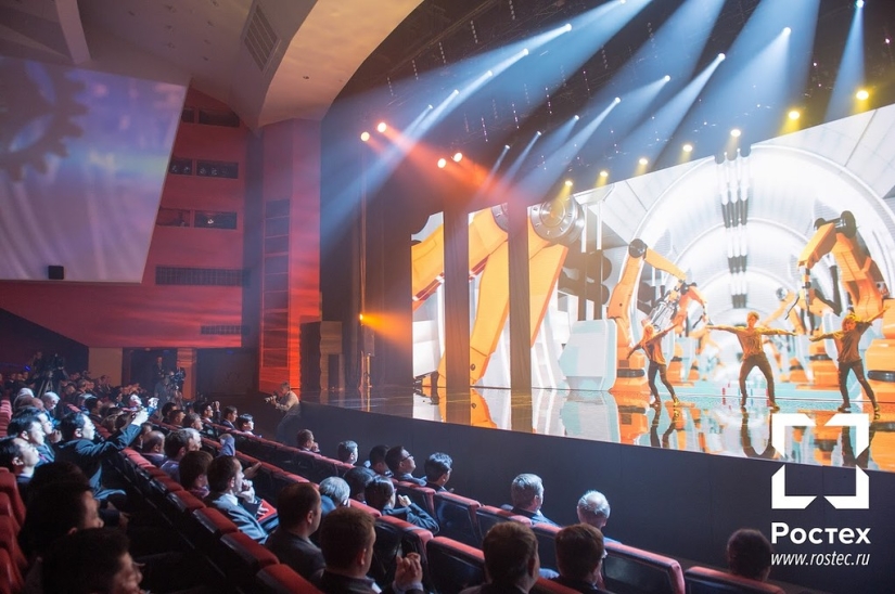 What is good for the Chinese is good for the Russian Innoprom