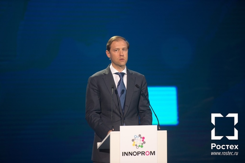 What is good for the Chinese is good for the Russian Innoprom