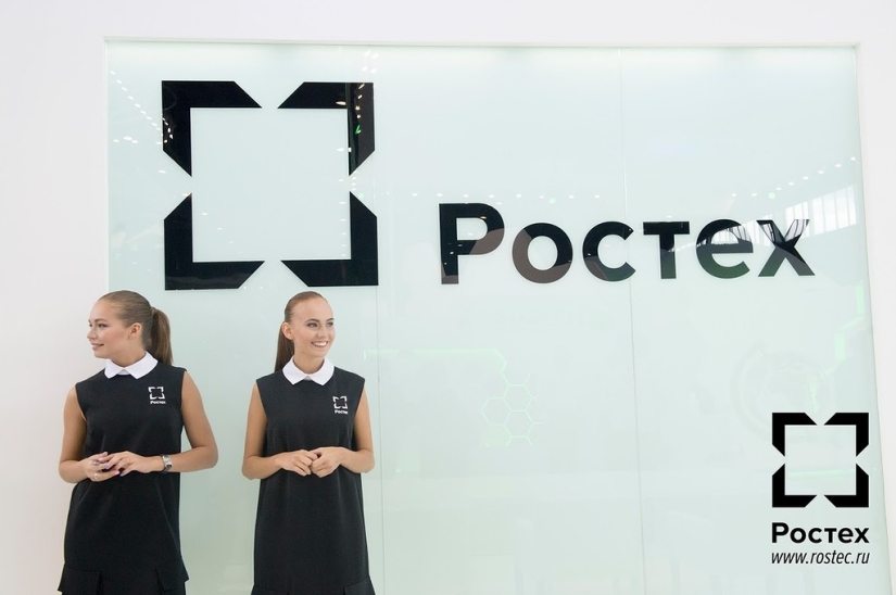 What is good for the Chinese is good for the Russian Innoprom