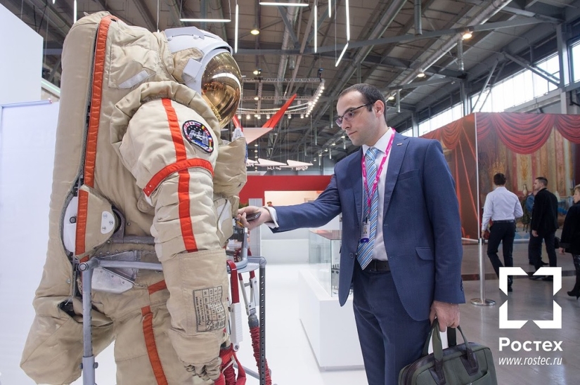 What is good for the Chinese is good for the Russian Innoprom