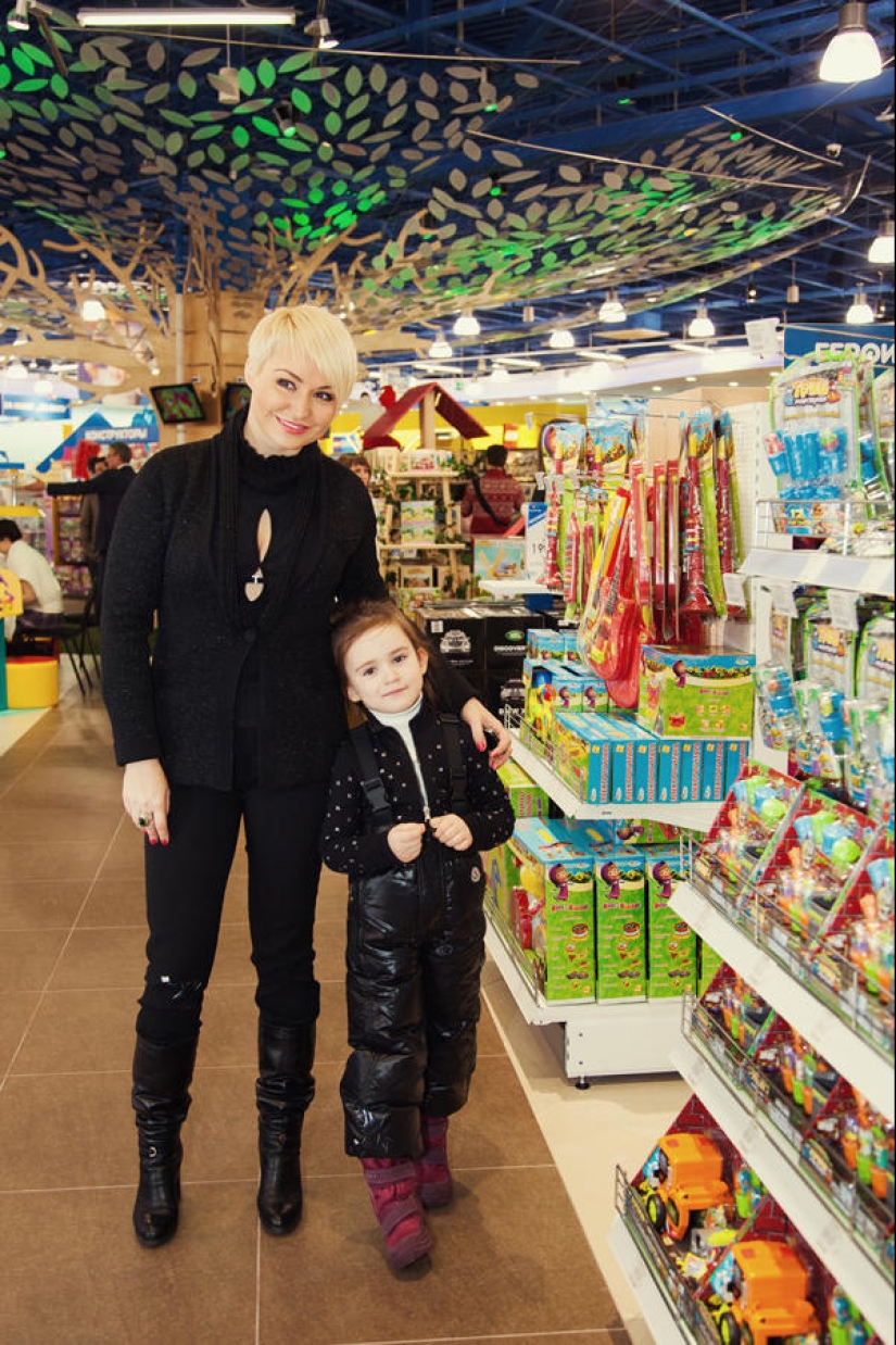 What is special about the new Children's World?