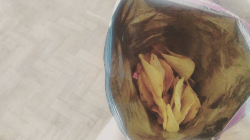 What is the difference between hipster food and healthy person's food