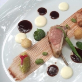 What it's like to dine at Martin Berasategui, the best restaurant in the world