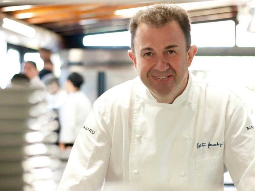 What it's like to dine at Martin Berasategui, the best restaurant in the world What it's like to dine at Martin Berasategui, the best restaurant in the world