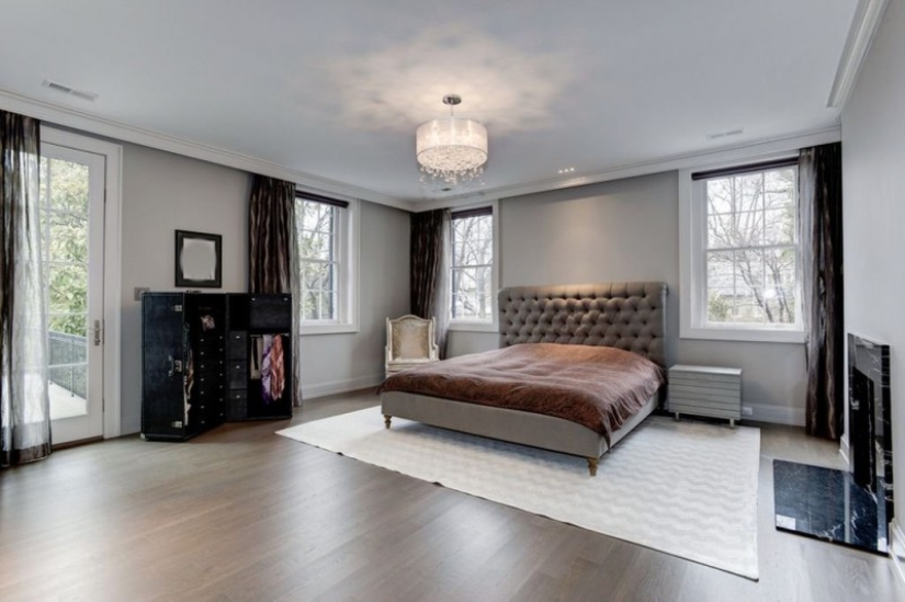 What Ivanka Trump's new $5.5 million Home Looks Like What Ivanka Trump's new $5.5 million Home Looks Like