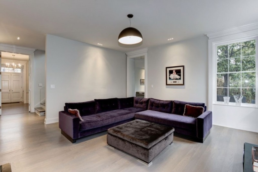 What Ivanka Trump's new $5.5 million Home Looks Like What Ivanka Trump's new $5.5 million Home Looks Like