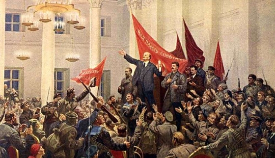 What kind of smartphone would revolutionaries use