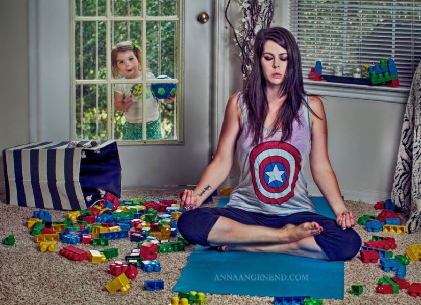 What life really looks like as a new mom