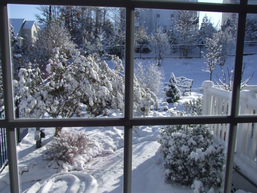 What modern windows are capable of What modern windows are capable of