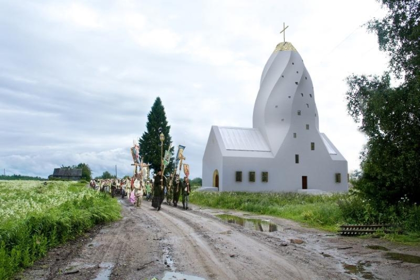 What Orthodox churches might look like in the future